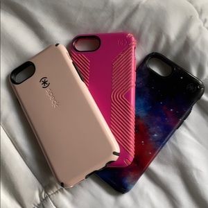 💁🏽‍♀️ Speck iPhone 7 cases bundle set!